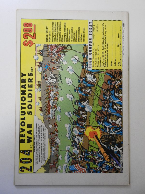 The Uncanny X-Men #145 (1981) FN Condition!