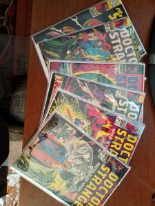 22 Silver Age Comics for Sale-20% OFF!!!! WAS $1517-Now $1200!!