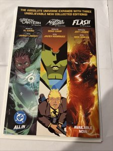 Absolute Batman Ark M (2026) # 1 (NM) Riley Rossmo • DC Comics