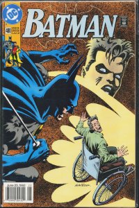 Batman #480 (1992) Batman