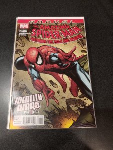 The Amazing Spider-Man Annual #38 (2011)
