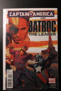 Captain America and Batroc (2011)