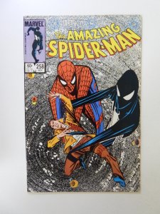 The Amazing Spider-Man #258 (1984) VF- condition