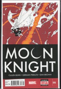 Moon Knight #16 (2015) Moon Knight