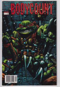 Bodycount #4 (1996)