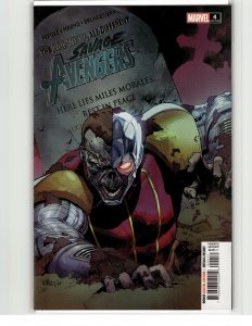 Savage Avengers #4 (2022)