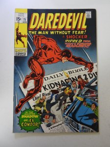 Daredevil #75 (1971) FN- condition