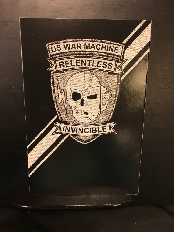 U.S. War Machine #11 (2002)nm