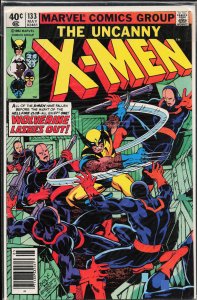 The X-Men #133 (1980) X-Men