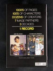 Spawn #301 Cover P (2019)