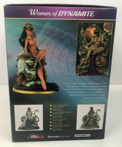 Women of Dynamite Dejah Thoris Statue Bronze Edition 43/99 J Scott Campbell NEW 