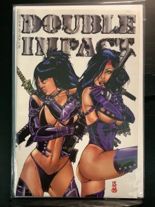 Double Impact #5 (1995)