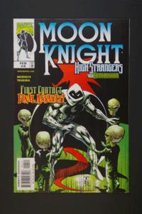 Moon Knight #4 February 1999