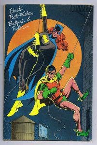 Detective Comics #485 ORIGINAL Vintage 1979 DC Comics Death of Batwoman