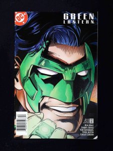 Green Lantern #93 (3Rd Series) Dc Comics 1997 Vf+ Newsstand