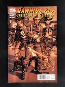 The Rawhide Kid #3 (2010)