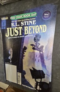 Just Beyond: Monstrosity (2021) fcbd