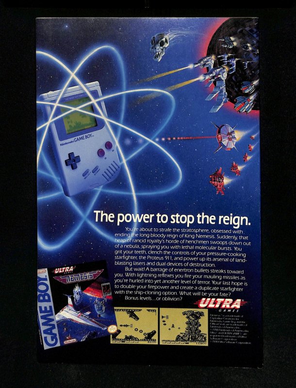 New Mutants Annual #6