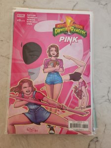 Mighty Morphin Power Rangers: Pink #3 (2016)