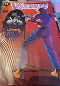 Vigilante #50 (1988) Vigilante 