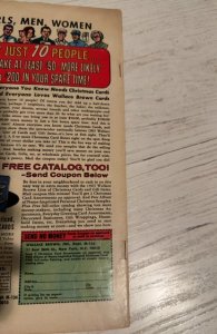 The X-Men #13 (1965)where walks the juggernaut needs a press