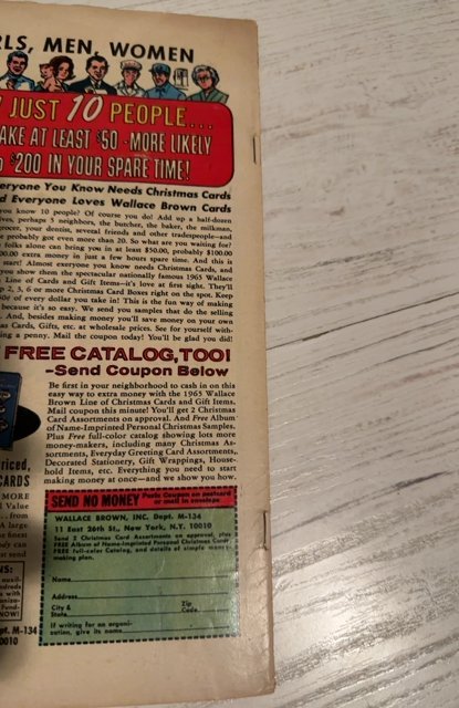 The X-Men #13 (1965)where walks the juggernaut needs a press