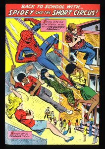Spidey Super Stories #2 FN/VF 7.0