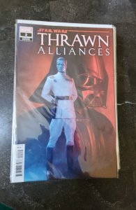 Star Wars: Thrawn - Alliances #2 Rahzzah Cover (2024)