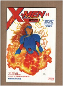 Old Man Logan #33 Marvel Comics 2018 Wolverine Silver Samurai NM- 9.2