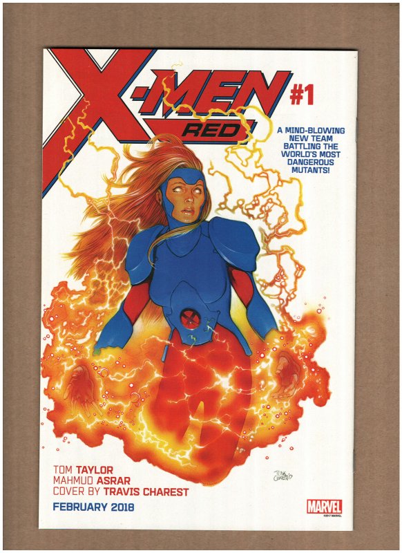 Old Man Logan #33 Marvel Comics 2018 Wolverine Silver Samurai NM- 9.2