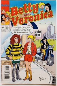 Betty and Veronica #107 (Jan 1997, Archie) NM  