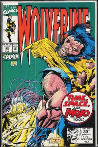 Wolverine #53 (1992) Wolverine
