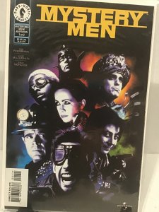 Mystery Men: Movie Adaptation #1 (1999)