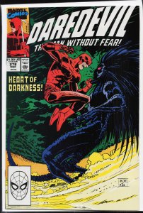 Daredevil #278 (1990) Daredevil