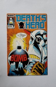 Death's Head #7