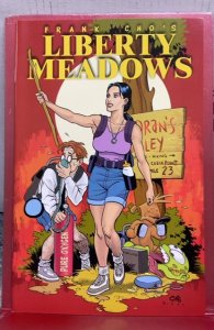 Liberty Meadows #3 (1999)