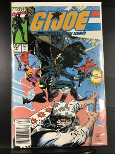 G.I. Joe: A Real American Hero #111 (1991)j
