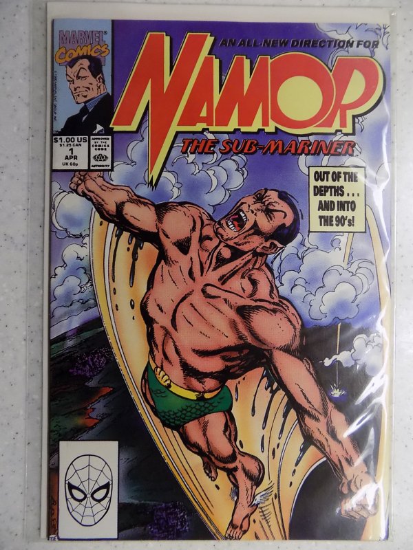 NAMOR # 1