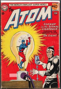 The Atom #8 (1963) The Atom