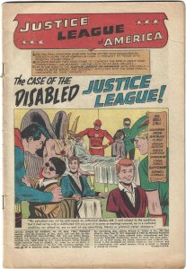 Justice League of America #36 (1965)