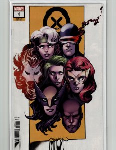 X-Men #1 Gleason Cover (2021) X-Men