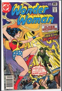 Wonder Woman #242 (1978) Wonder Woman
