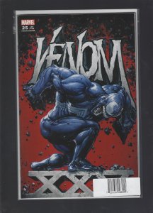 Venom #25 Variant (2020) Crain Exclusive