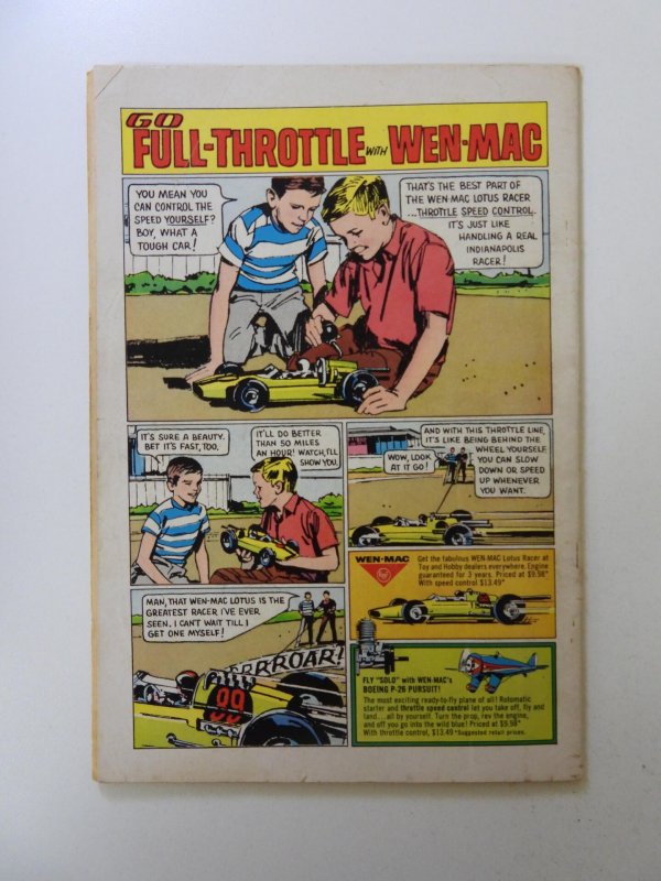 Green Lantern #39 (1965) VG+ condition