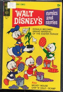 Walt Disney's Comics and Stories #367 (1971)