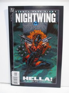 Nightwing 80-Page Giant #1 (2000)