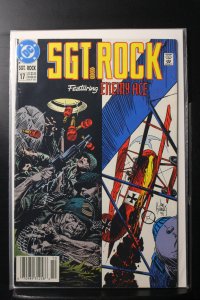 Sgt. Rock #17 Direct Edition (1991)