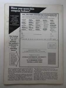 Dracula Lives #10 (1975) VG+ Condition