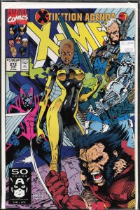 The Uncanny X-Men #272 (1991) X-Men