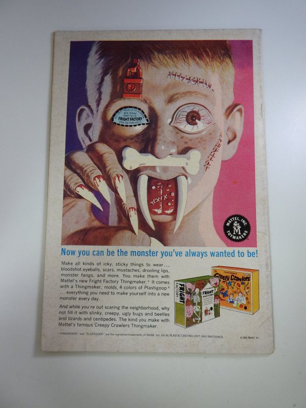 The Brave and the Bold #72 (1967)